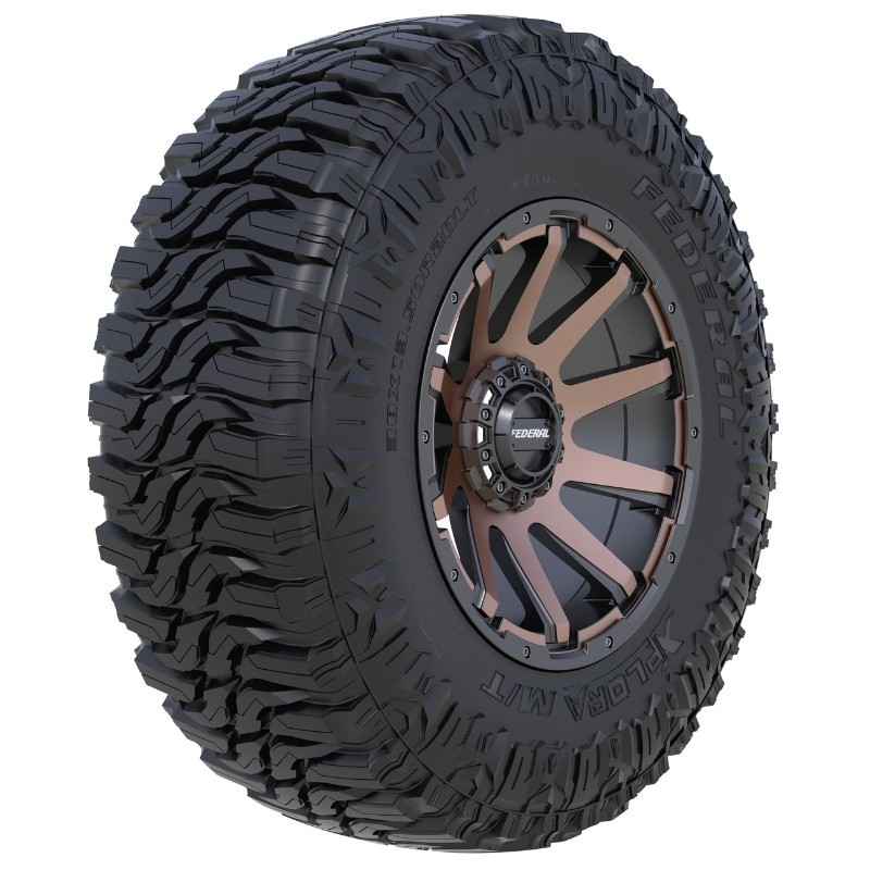 Federal Xplora MT 40x15.50 R24 128P Federal Xplora MT 40x15.50 R24 128P