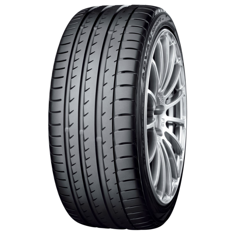 Yokohama ADVAN Sport V105S 265/45 R18 101Y Yokohama ADVAN Sport V105S 265/45 R18 101Y