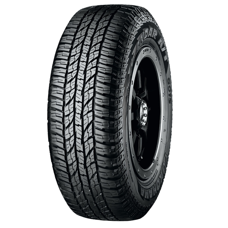 Yokohama GEOLANDAR A/T G015 235/60 R18 107H Yokohama GEOLANDAR A/T G015 235/60 R18 107H