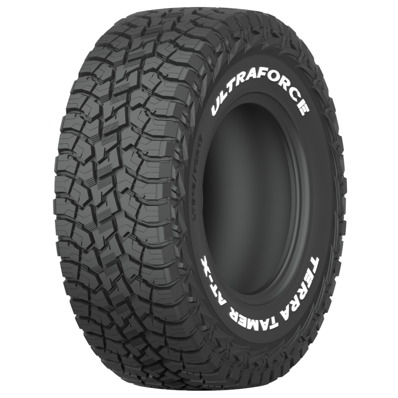 UltraForce TERRA TAMER AT-X 265/70 R17 118/115R UltraForce TERRA TAMER AT-X 265/70 R17 118/115R