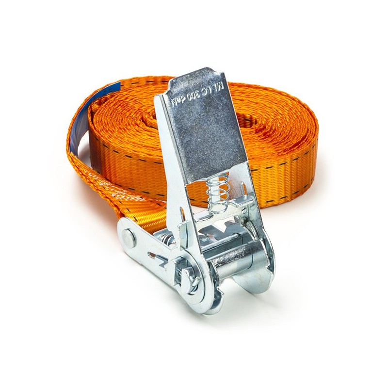 Pas transportowy z napinaczem FastLink 25mm x 5 m Pas transportowy z napinaczem FastLink 25mm x 5 m