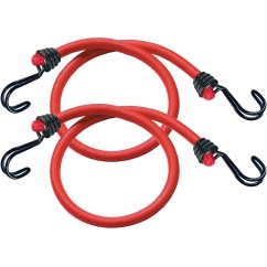 Master Lock 3020EURDAT – Twin Wire™ Bungee 2×60 cm, udźwig 40 kg