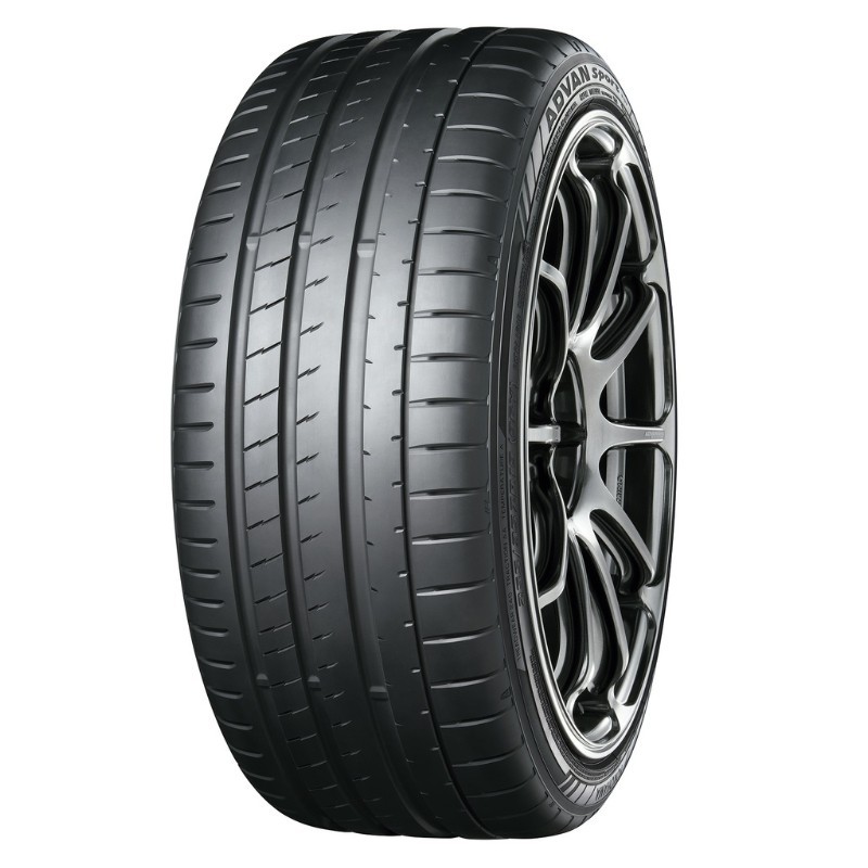 Yokohama ADVAN Sport V107 255/40 R21 102Y Yokohama ADVAN Sport V107 255/40 R21 102Y