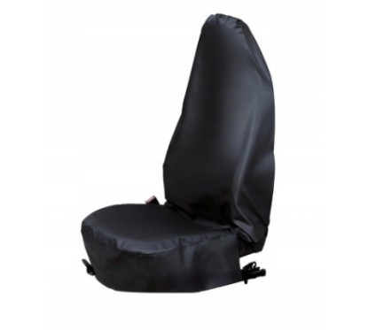 CarPassion pokrowiec ochronny na fotel z ortalionu DURABLE
