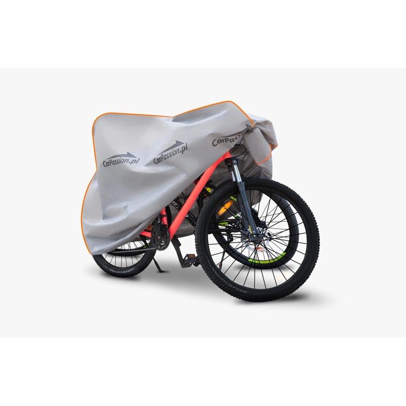 CarPassion pokrowiec na dwa rowery „TWIN bike cover” CarPassion pokrowiec na dwa rowery „TWIN bike cover”