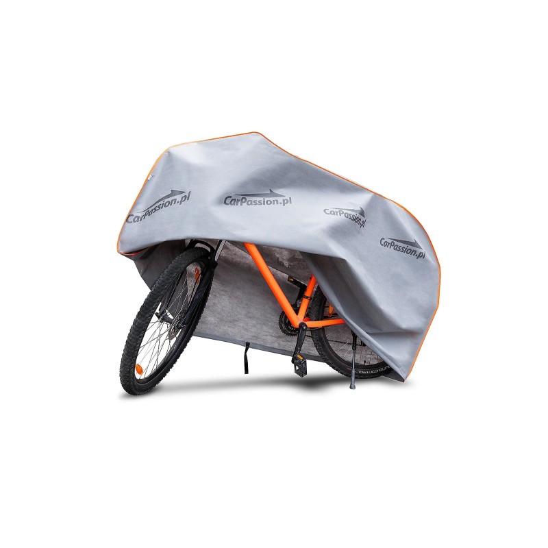 CarPassion pokrowiec Rowerowy „Bike Cover” XL