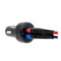 Ładowarka samochodowa 2 x USB QC 3.0 - eXtremestyle® - 36 W - CC36UU Ładowarka samochodowa 2 x USB QC 3.0 - eXtremestyle® - 36 W - CC36UU