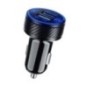 Ładowarka samochodowa 2 x USB QC 3.0 - eXtremestyle® - 36 W - CC36UU Ładowarka samochodowa 2 x USB QC 3.0 - eXtremestyle® - 36 W - CC36UU