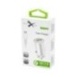 Ładowarka samochodowa do telefonu FAST QC 3.0 + kabel micro USB - eXtreme® Ampere - 3A - ACCU3QC30B+CM Ładowarka samochodowa do telefonu FAST QC 3.0 + kabel micro USB - eXtreme® Ampere - 3A - ACCU3QC30B+CM