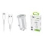 Ładowarka samochodowa do telefonu FAST QC 3.0 + kabel micro USB - eXtreme® Ampere - 3A - ACCU3QC30B+CM Ładowarka samochodowa do telefonu FAST QC 3.0 + kabel micro USB - eXtreme® Ampere - 3A - ACCU3QC30B+CM