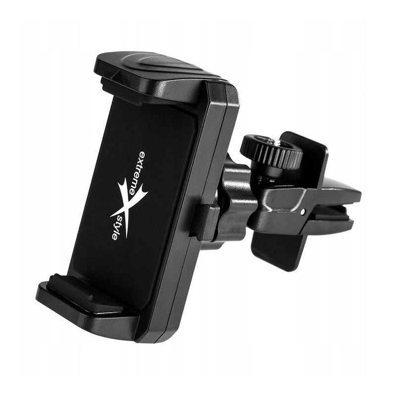 Uchwyt samochodowy na telefon - do kratki - eXtreme® - typ:O-6 Uchwyt samochodowy na telefon - do kratki - eXtreme® - typ:O-6