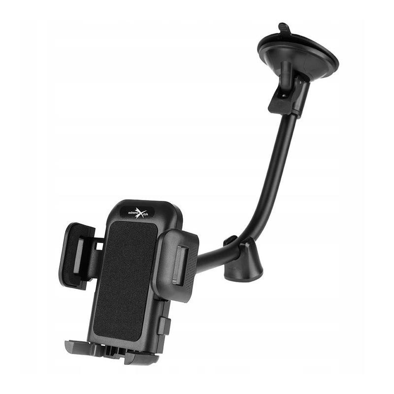 Uchwyt samochodowy na telefon - do szyby - eXtreme® - typ:G-long Uchwyt samochodowy na telefon - do szyby - eXtreme® - typ:G-long
