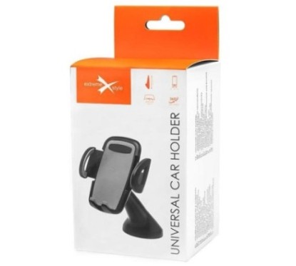 Uchwyt samochodowy na telefon - do szyby - eXtreme® - typ:K