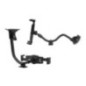 Uchwyt samochodowy na telefon - do szyby - eXtreme® - typ:M-long Uchwyt samochodowy na telefon - do szyby - eXtreme® - typ:M-long