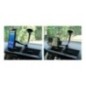 Uchwyt samochodowy na telefon - do szyby - eXtreme® - typ:M-long Uchwyt samochodowy na telefon - do szyby - eXtreme® - typ:M-long
