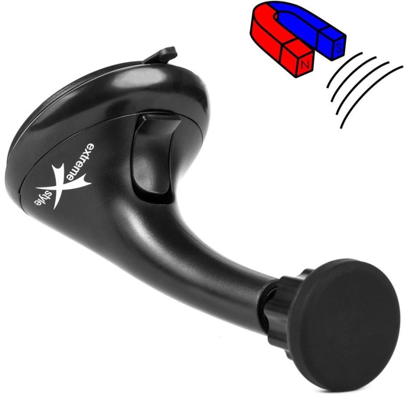 Uchwyt samochodowy na telefon - do szyby - eXtreme® - typ:Magnetic Uchwyt samochodowy na telefon - do szyby - eXtreme® - typ:Magnetic