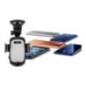 Uchwyt samochodowy na telefon - do szyby - eXtreme® - typ:Z-żel Uchwyt samochodowy na telefon - do szyby - eXtreme® - typ:Z-żel