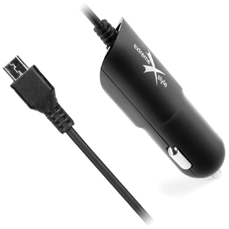 Ładowarka samochodowa micro USB - eXtreme® - 2.1A - NCC21M Ładowarka samochodowa micro USB - eXtreme® - 2.1A - NCC21M