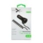 Ładowarka samochodowa micro USB + 2 x USB - eXtreme® Ampere - 4A - ACCM2U4B Ładowarka samochodowa micro USB + 2 x USB - eXtreme® Ampere - 4A - ACCM2U4B