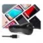 Ładowarka samochodowa micro USB + 2 x USB - eXtreme® Ampere - 4A - ACCM2U4B Ładowarka samochodowa micro USB + 2 x USB - eXtreme® Ampere - 4A - ACCM2U4B