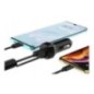 Ładowarka samochodowa micro USB + USB - eXtreme® Ampere - 3.1A - ACCMU31B Ładowarka samochodowa micro USB + USB - eXtreme® Ampere - 3.1A - ACCMU31B