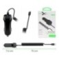 Ładowarka samochodowa micro USB + USB - eXtreme® Ampere - 3.1A - ACCMU31B Ładowarka samochodowa micro USB + USB - eXtreme® Ampere - 3.1A - ACCMU31B