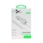 Ładowarka samochodowa micro USB + USB - eXtreme® Ampere - 3.1A - ACCMU31W Ładowarka samochodowa micro USB + USB - eXtreme® Ampere - 3.1A - ACCMU31W