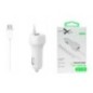 Ładowarka samochodowa micro USB + USB - eXtreme® Ampere - 3.1A - ACCMU31W Ładowarka samochodowa micro USB + USB - eXtreme® Ampere - 3.1A - ACCMU31W
