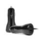 Ładowarka samochodowa do telefonu USB Typ-C + 2 x USB - eXtreme® Ampere - 4A - ACCC2U4B Ładowarka samochodowa do telefonu USB Typ-C + 2 x USB - eXtreme® Ampere - 4A - ACCC2U4B