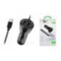 Ładowarka samochodowa do telefonu USB Typ-C + 2 x USB - eXtreme® Ampere - 4A - ACCC2U4B Ładowarka samochodowa do telefonu USB Typ-C + 2 x USB - eXtreme® Ampere - 4A - ACCC2U4B