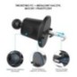 Uchwyt samochodowy PREMIUM - do kratki - eXtreme® - typ:O-12 Uchwyt samochodowy PREMIUM - do kratki - eXtreme® - typ:O-12