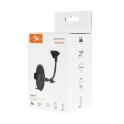 Uchwyt samochodowy PREMIUM - do szyby - eXtreme® - typ:F