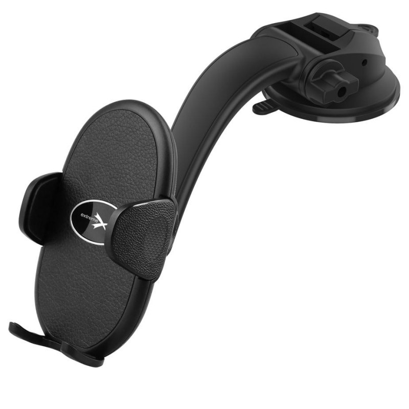 Uchwyt samochodowy PREMIUM - do szyby - eXtreme® - typ:T-żel Uchwyt samochodowy PREMIUM - do szyby - eXtreme® - typ:T-żel