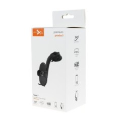 Uchwyt samochodowy PREMIUM - do szyby - eXtreme® - typ:T-żel