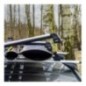 Bagażnik dachowy na narty snowboard 760 mm SSR-01L