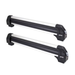 Bagażnik dachowy na narty snowboard 760 mm SSR-01L