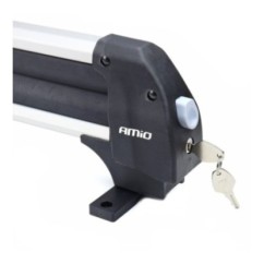 Bagażnik dachowy na narty snowboard 760 mm SSR-01L