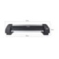 Bagażnik dachowy na narty snowboard krótki 570 mm SSR-01S