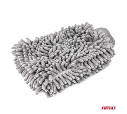 Rękawica do mycia samochodu z mikrofibry Cwash-09