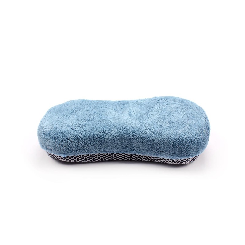 Gąbka do mycia czyszczenia sprzątania z mikrofibry Cwash-01