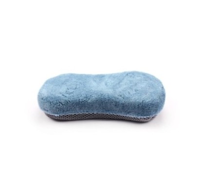 Gąbka do mycia czyszczenia sprzątania z mikrofibry Cwash-01