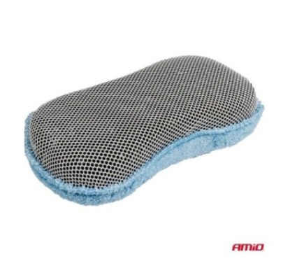 Gąbka do mycia czyszczenia sprzątania z mikrofibry Cwash-01
