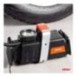 Kompresor samochodowy pompka 12V 230V ACOMP-02