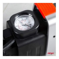 Kompresor samochodowy pompka 12V 230V ACOMP-02