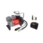 Kompresor samochodowy z manometrem ACOMP-03 metalowy 12V
