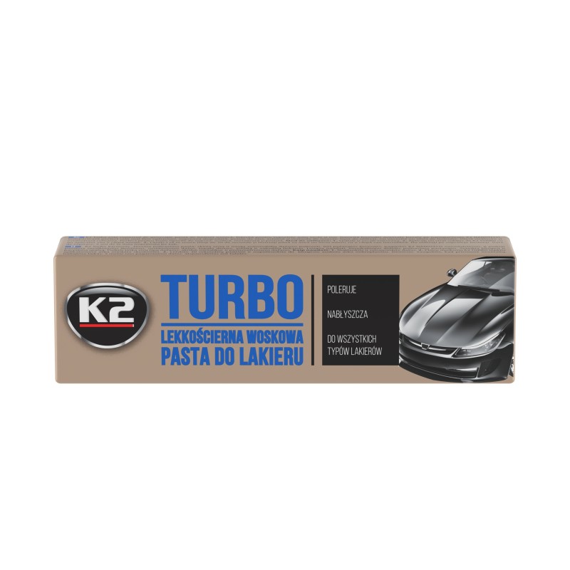 K2 TURBO K2 TURBO