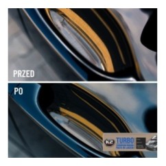 Pasta K2 TURBO