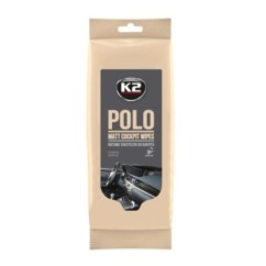 Chusteczki K2 POLO MATT WIPES