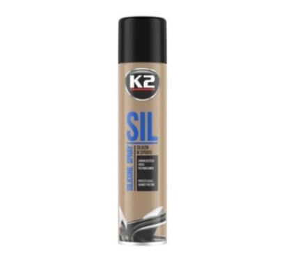 Silikon do uszczelek samochodowych K2 SIL