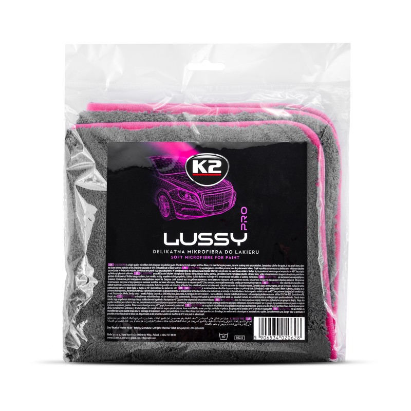 K2 LUSSY PRO 40x40 1200 GSM K2 LUSSY PRO 40x40 1200 GSM